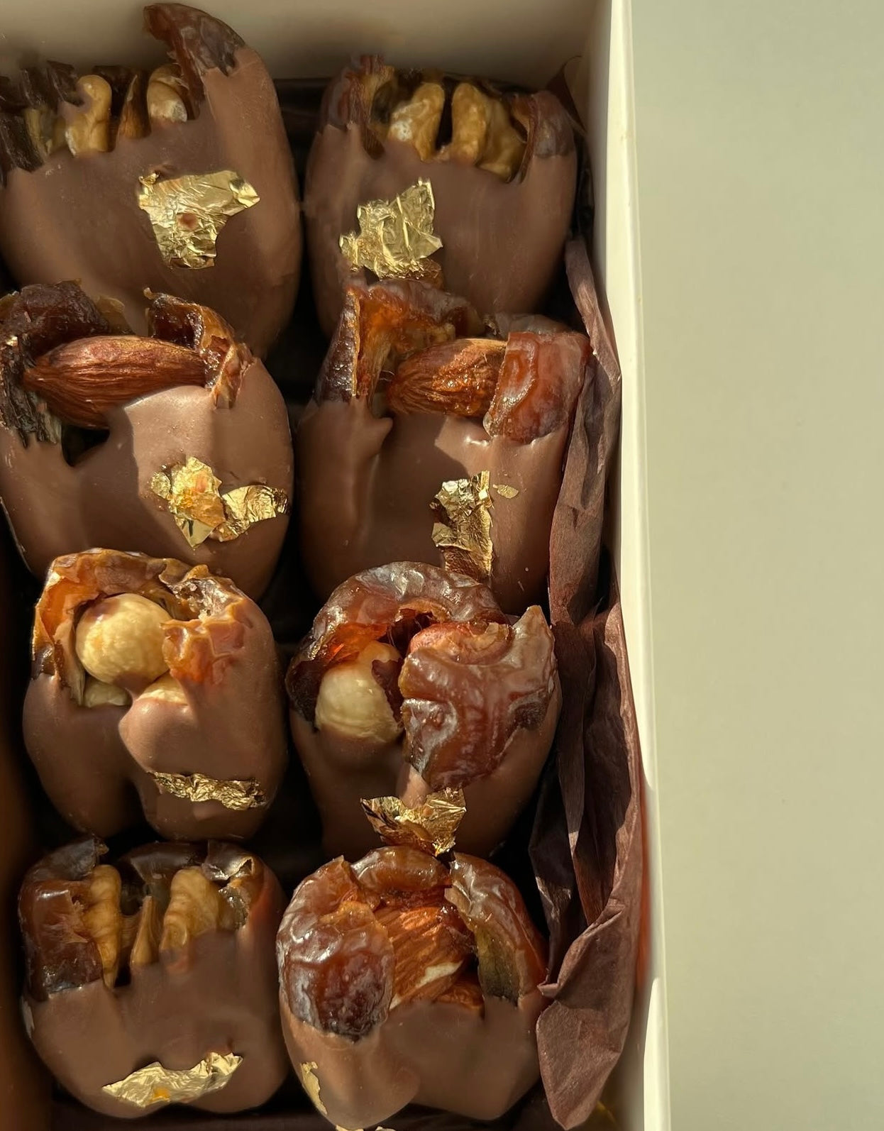 Choco Dates Box