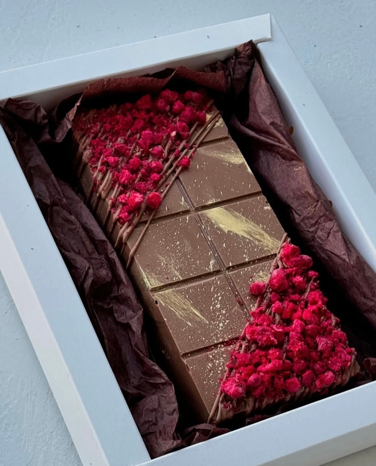 The ChocoFlower Special Chocolate Box