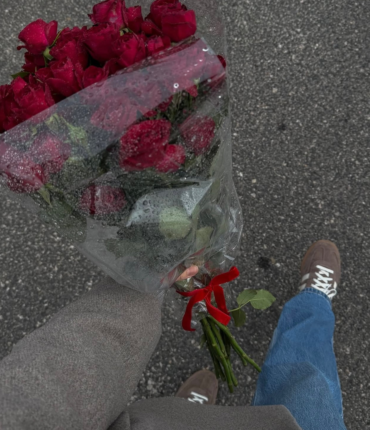 Red Rose Love