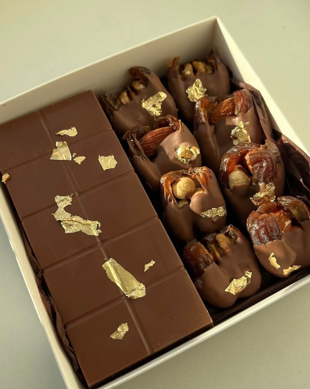Choco Dates Box