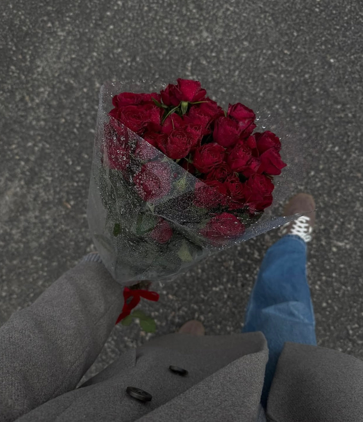 Red Rose Love