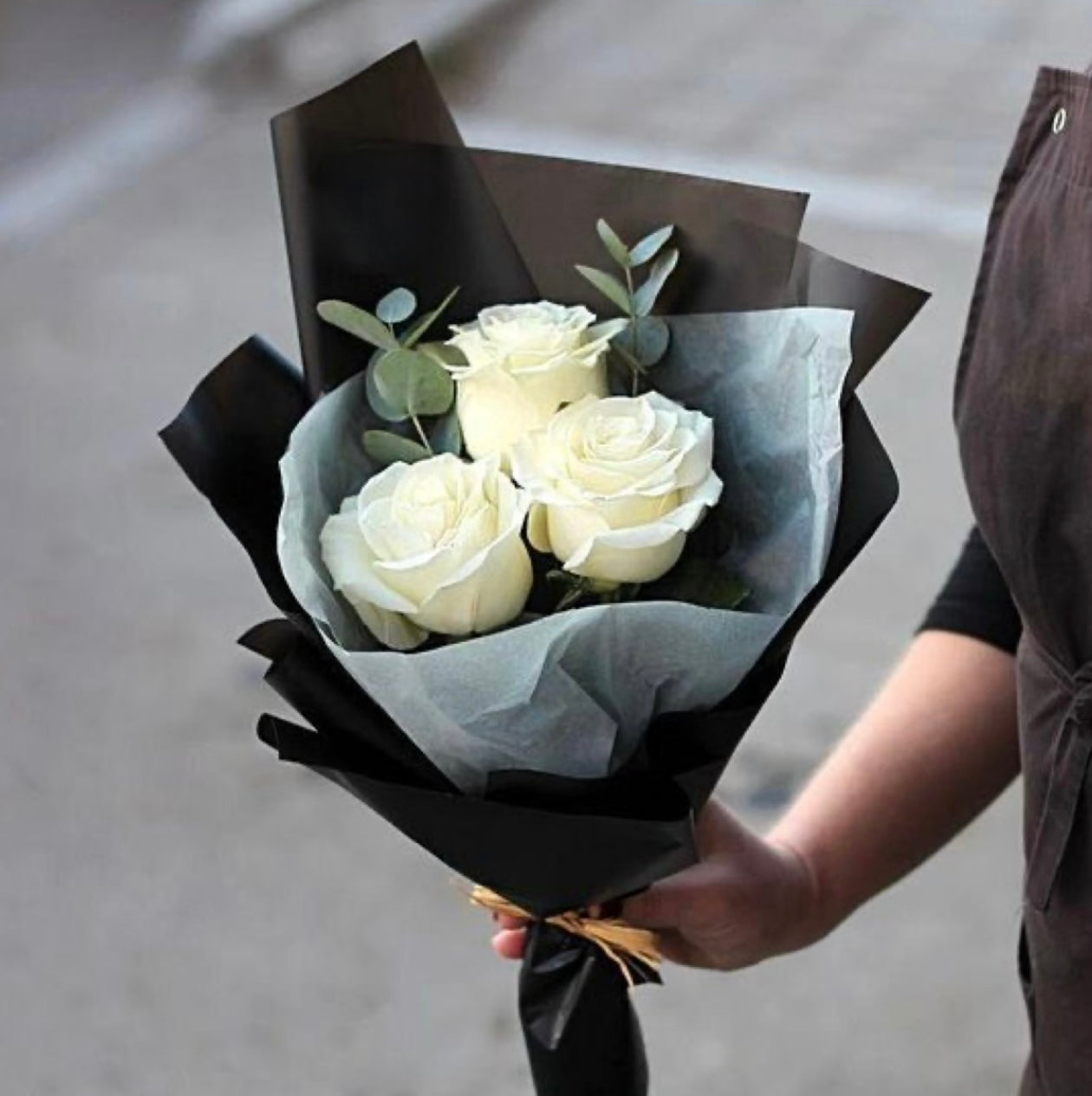 Trio Bouquet