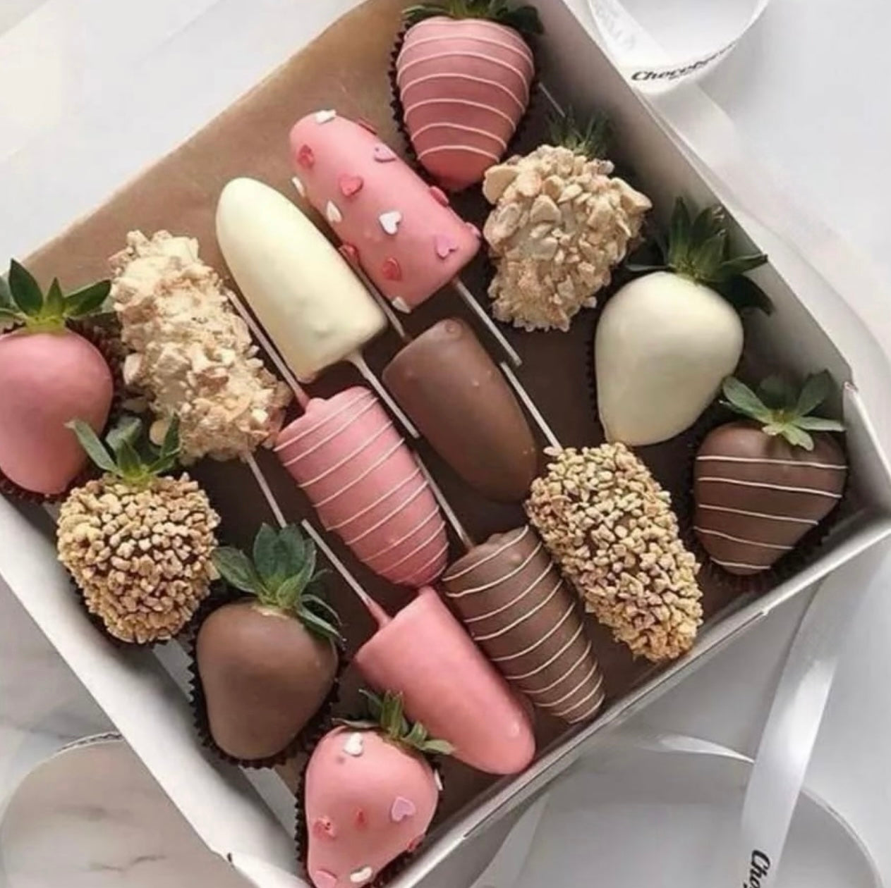 Choco Love Chocolate Box/16pcs