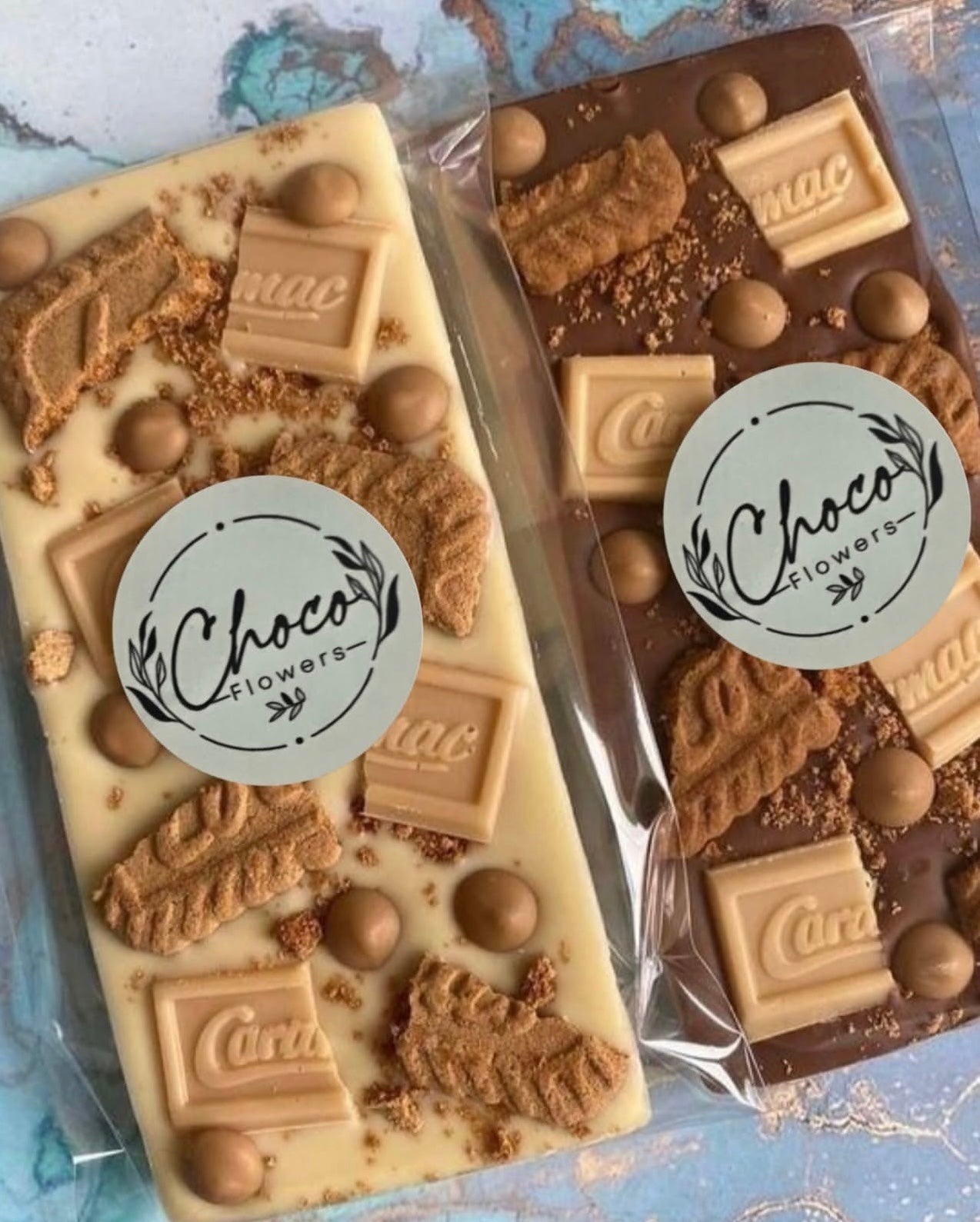 Lotus Chocolate Bar