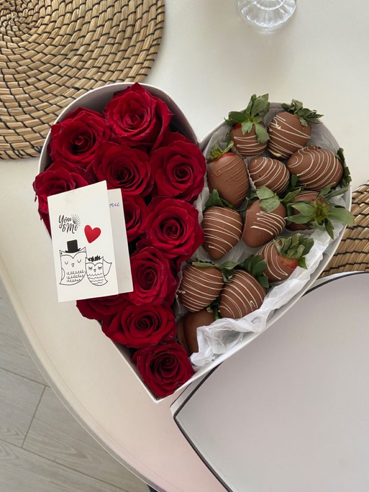 Taste of love