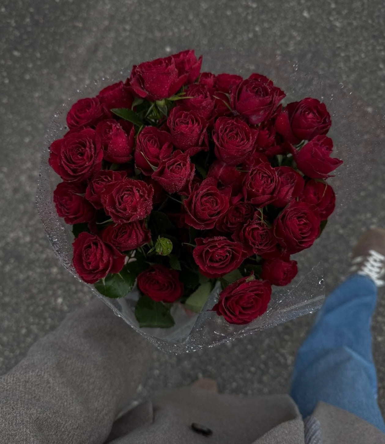 Red Rose Love