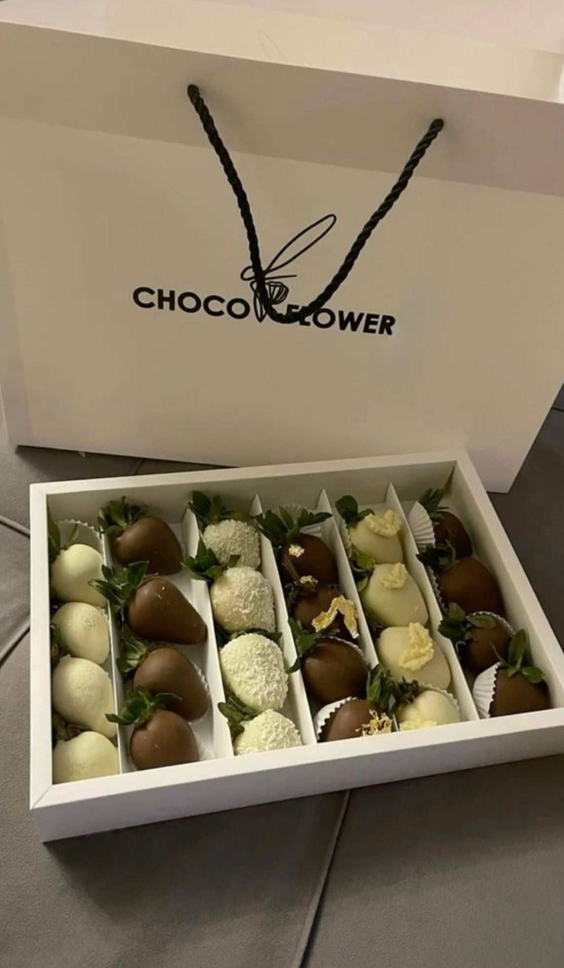 Strawberry Bliss Box