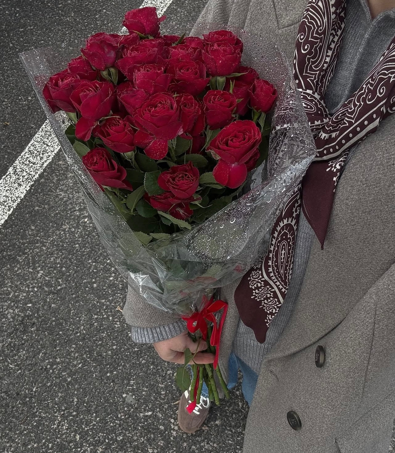 Red Rose Love