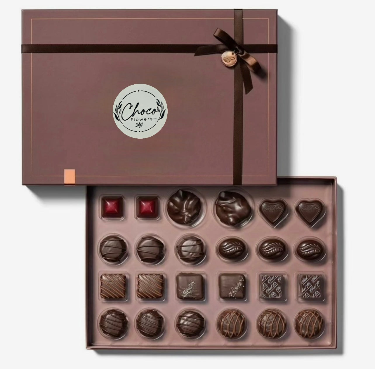 Valentine’s Day Chocolate Box