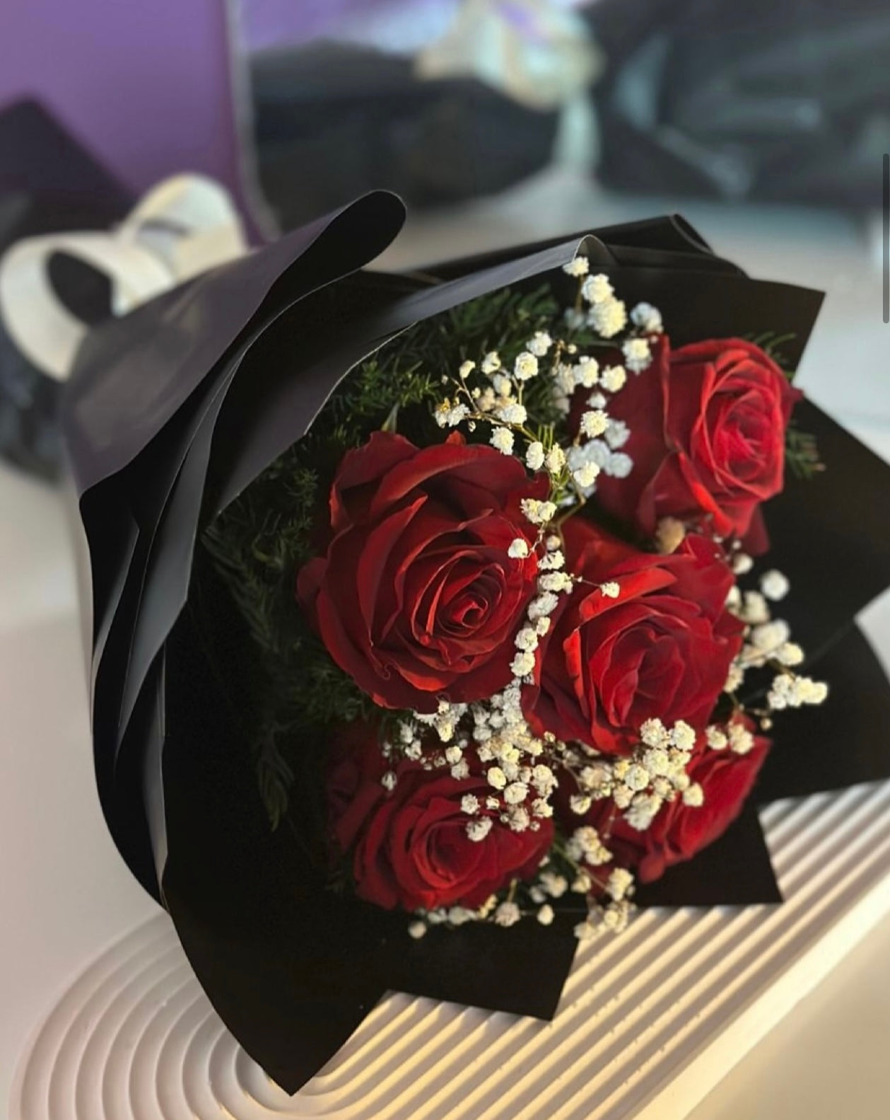 Red Rose Bouquet