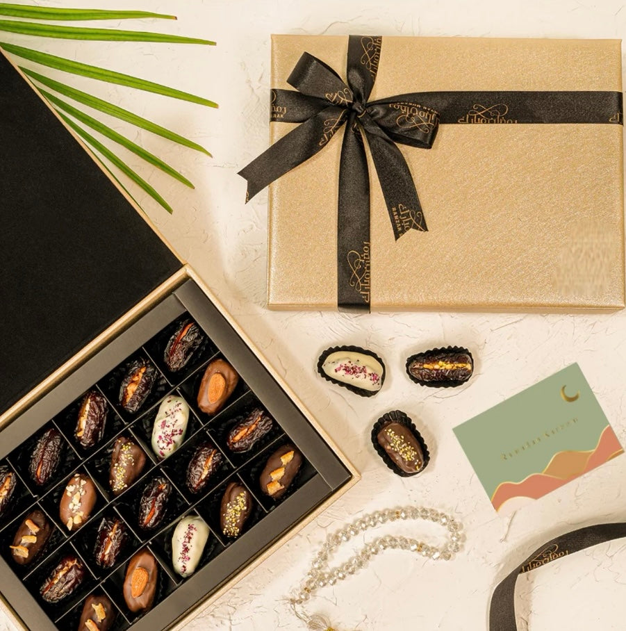 The Ramadan Sweetness