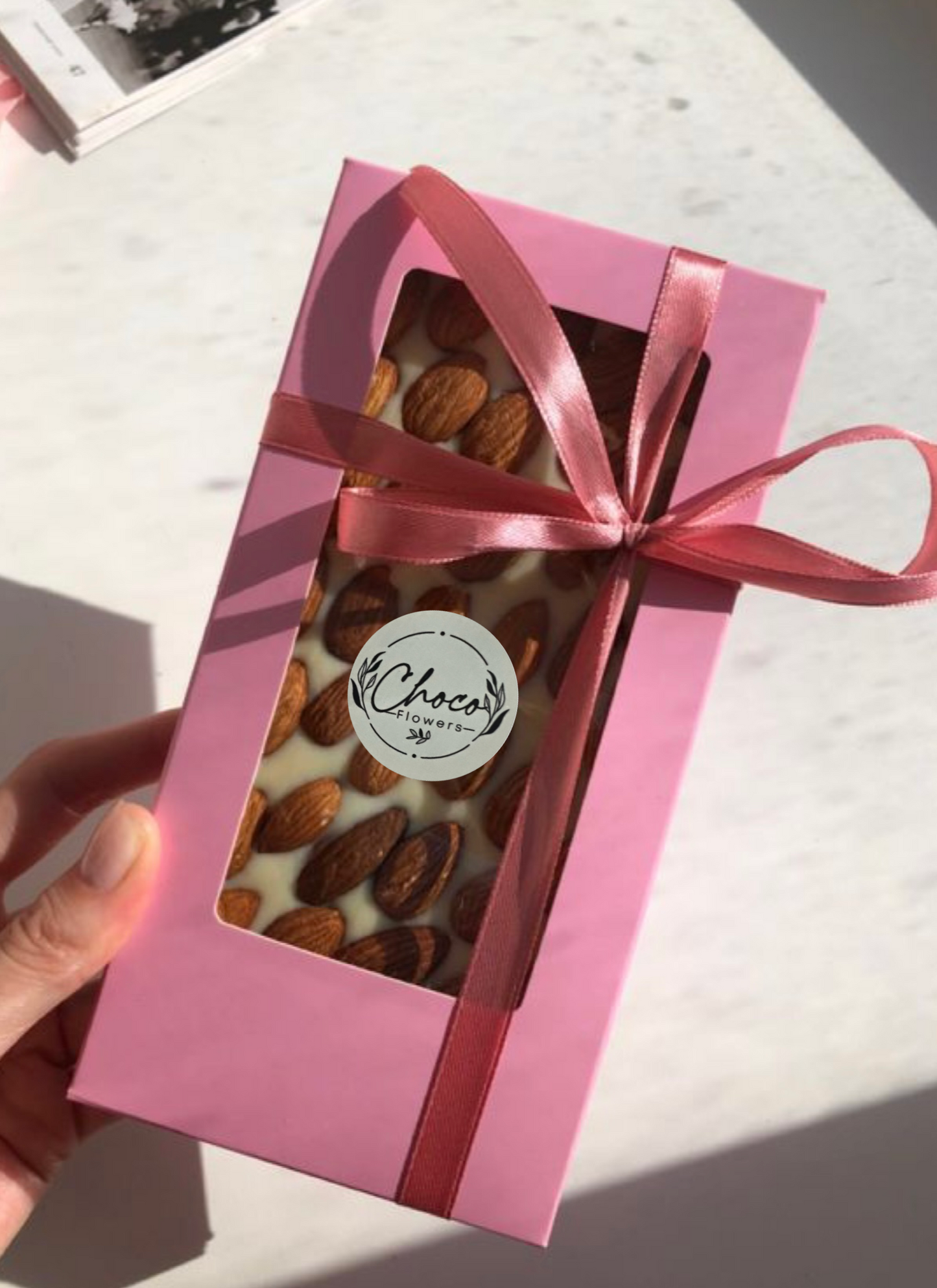 Almond Chocolate Bar