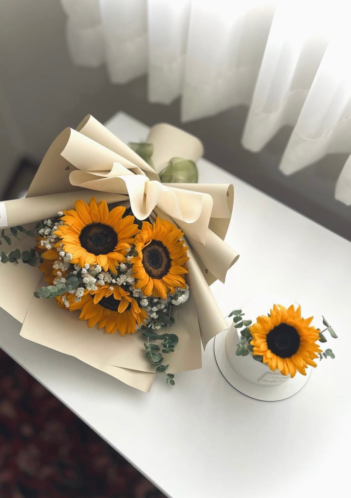 Sunflower Deal
