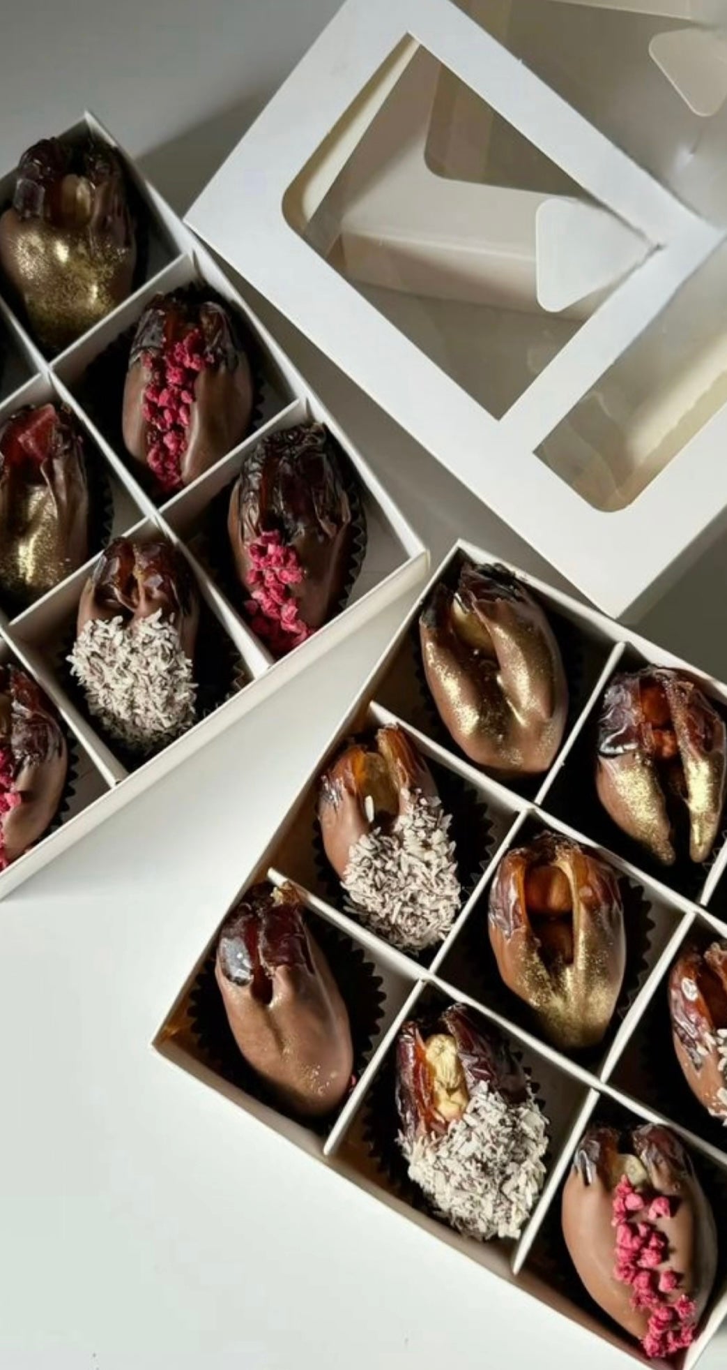 Ramadan Dates Choco Box