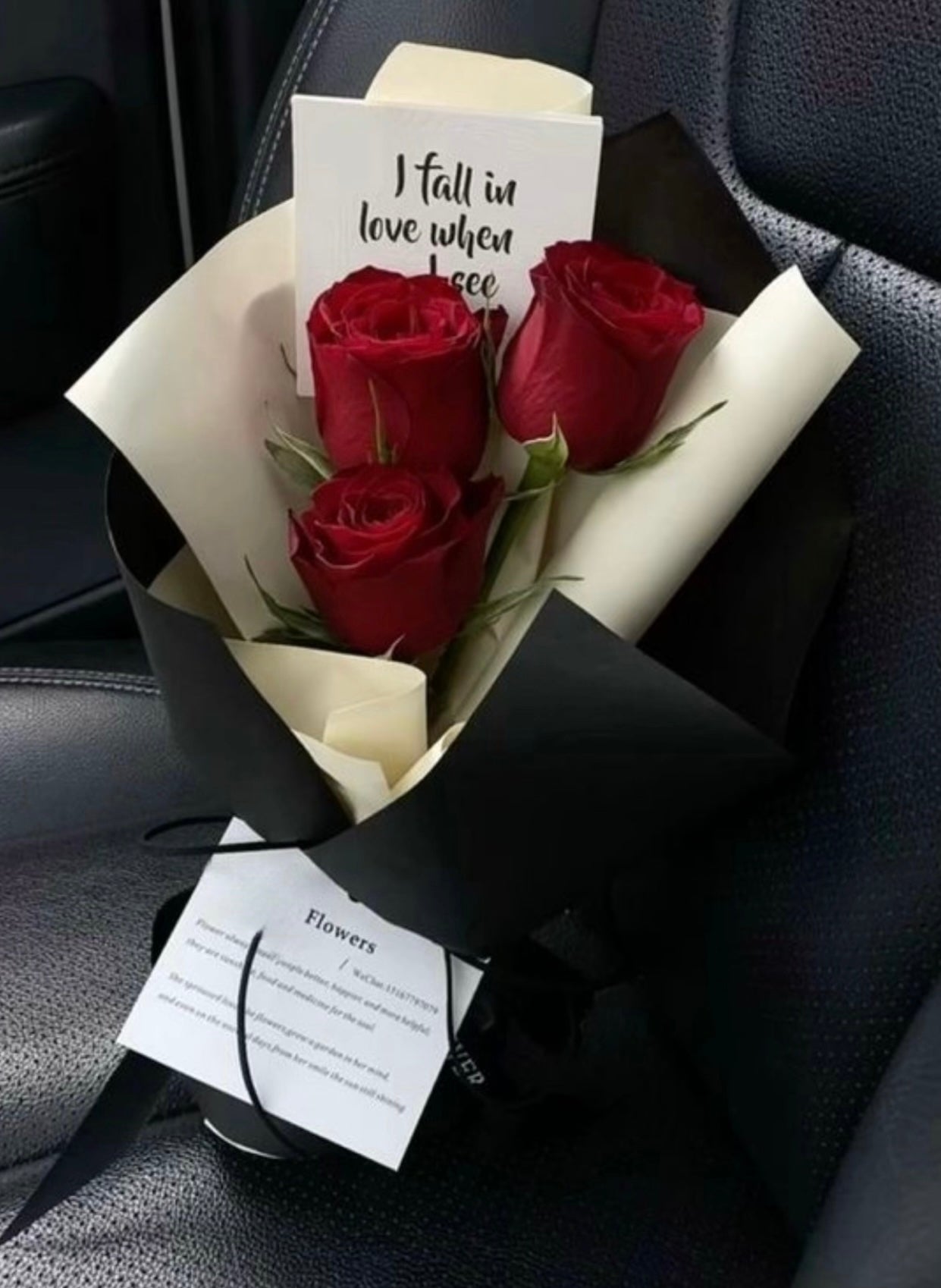 Trio Bouquet