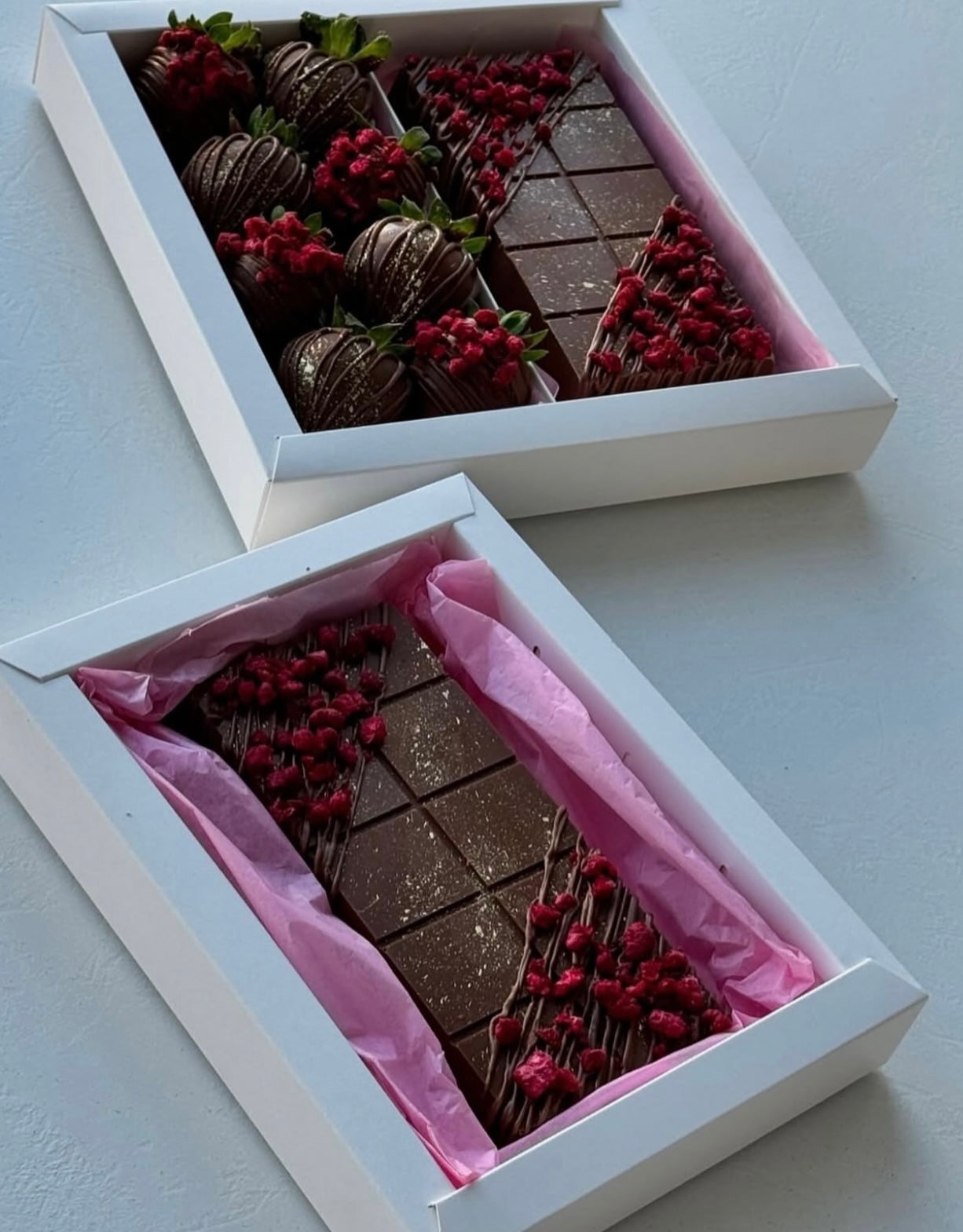 The ChocoFlower Special Chocolate Box