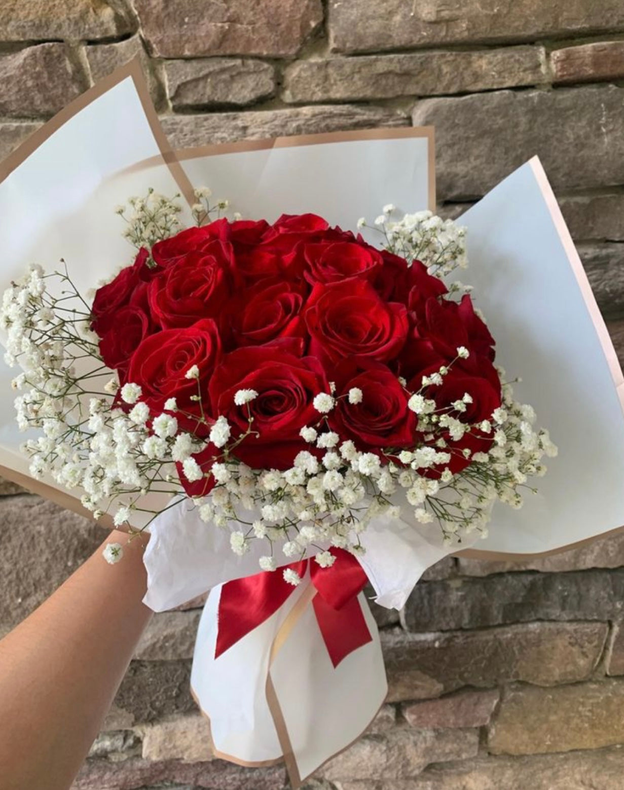 Red Rose Bouquet
