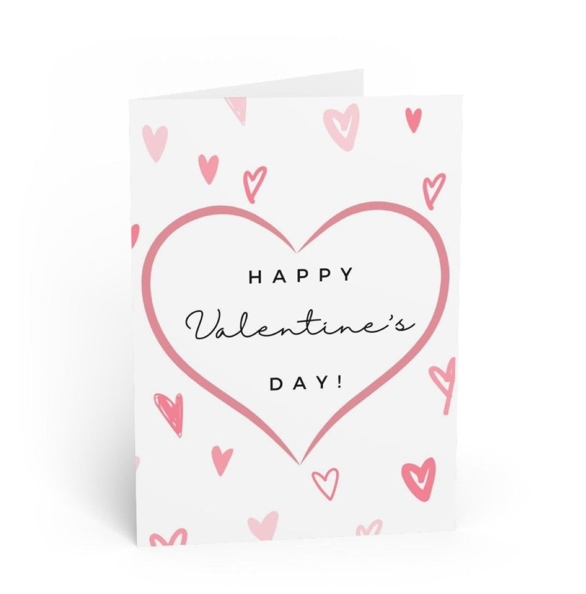 Lovebound Valnetine's Day Greeting Card