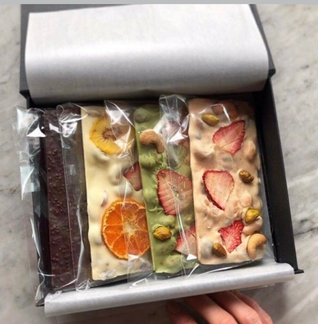 Chocolate Bars Box/4