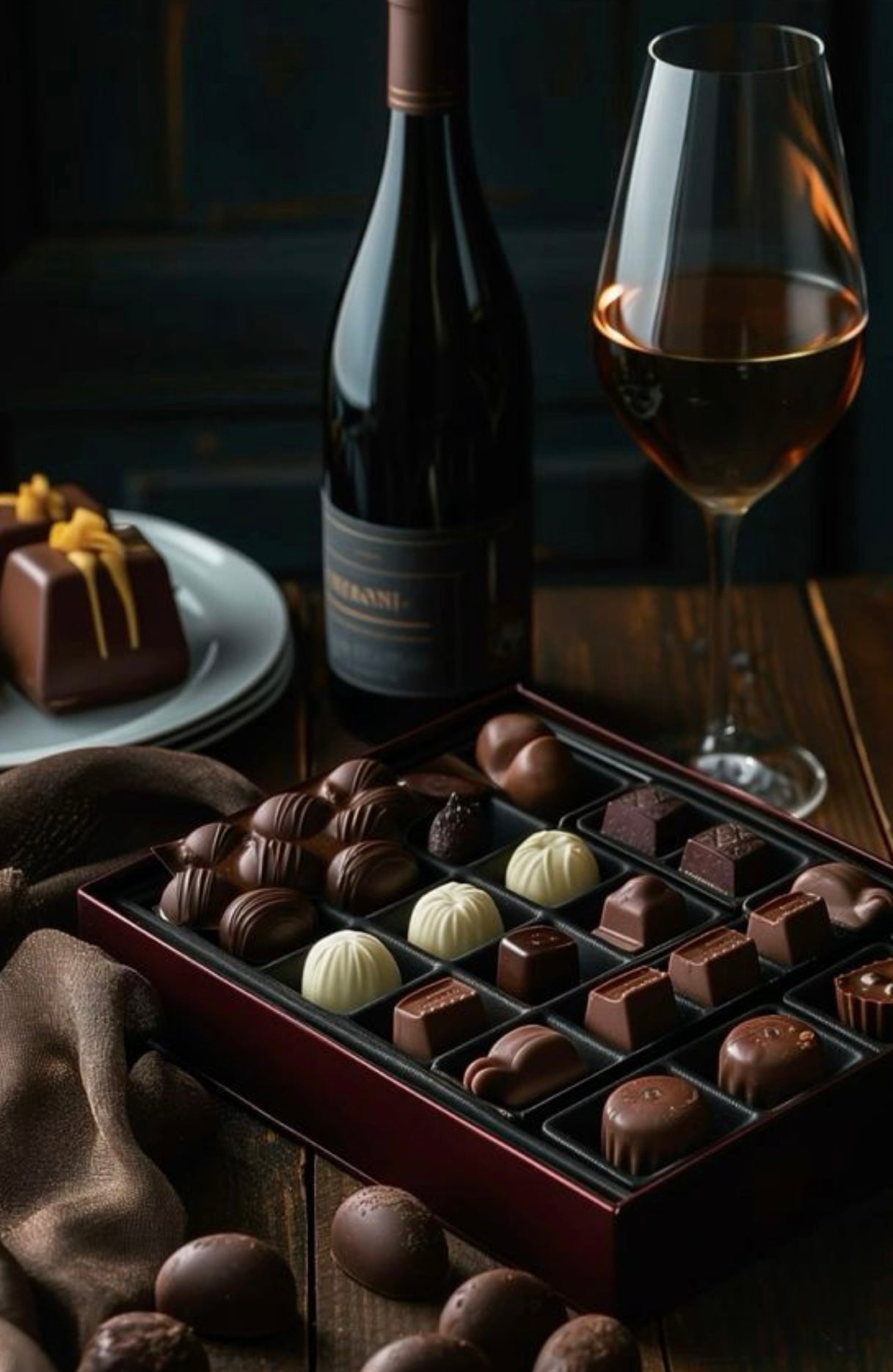 Belgian Heritage Collection Box
