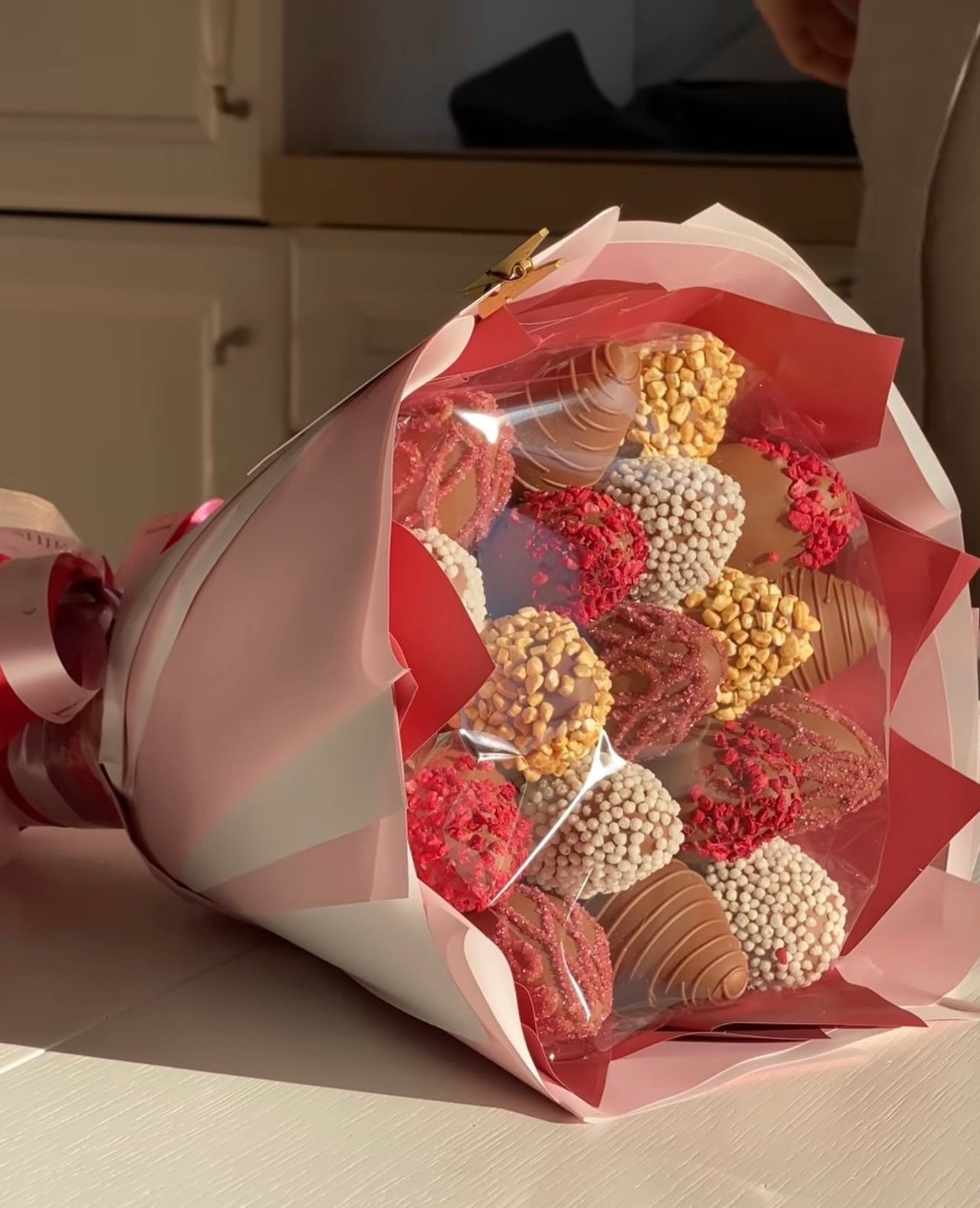 Chocolate Bouquet