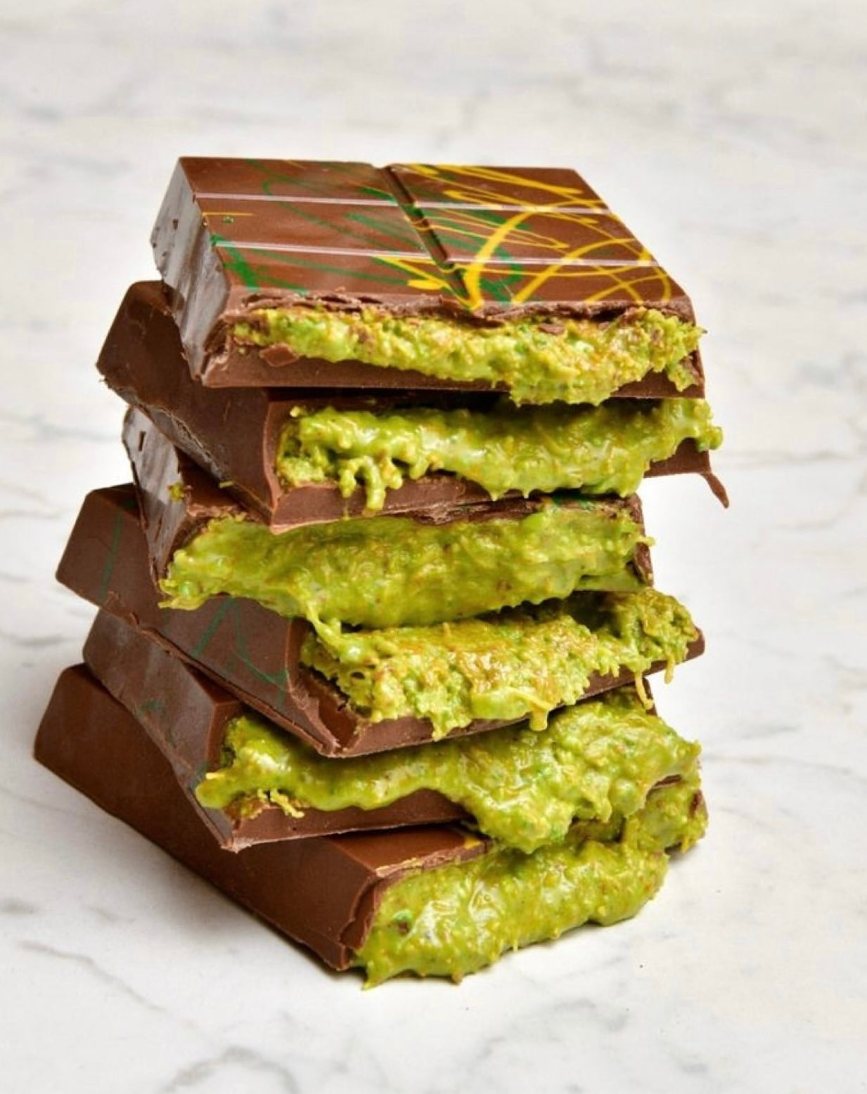 Dubai Viral Kunafa Chocolate Bar