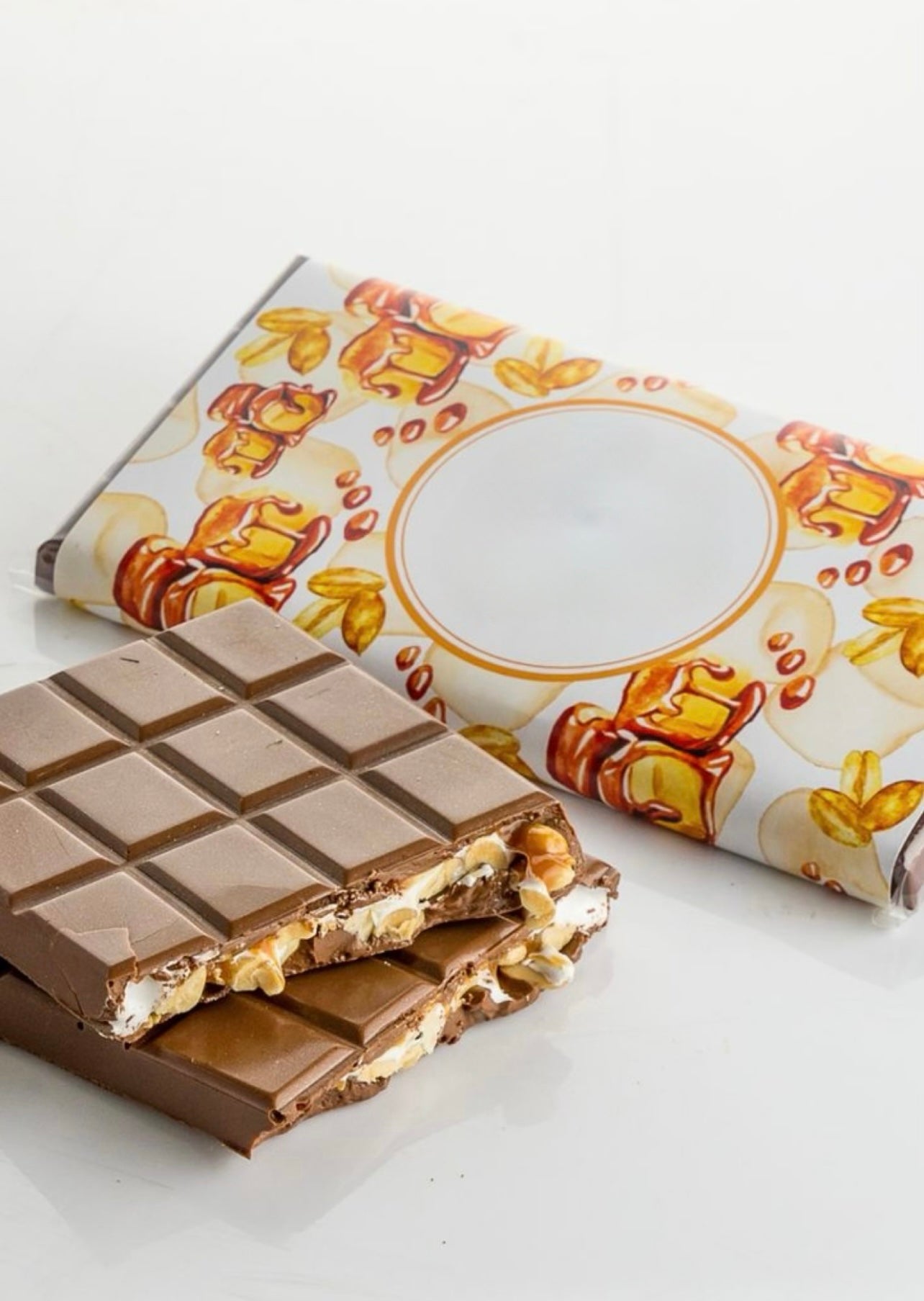 Peanut Chocolate Bar
