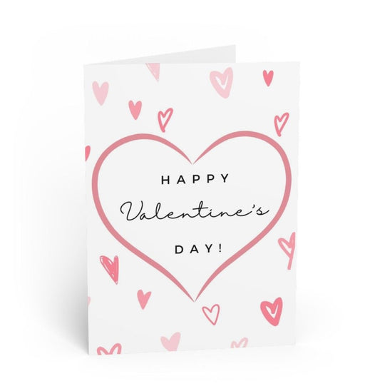 Lovebound Valnetine's Day Greeting Card